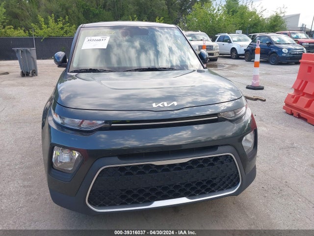 KIA SOUL LX 2022 KNDJ23AU8N7822111 Image 12