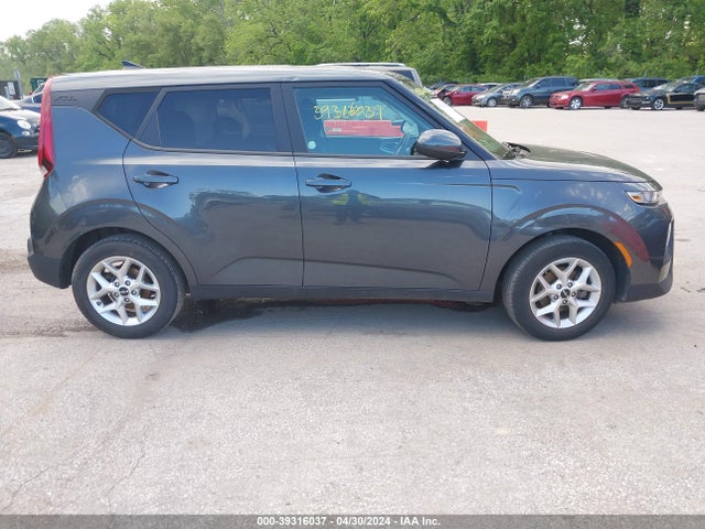 KIA SOUL LX 2022 KNDJ23AU8N7822111 Image 13