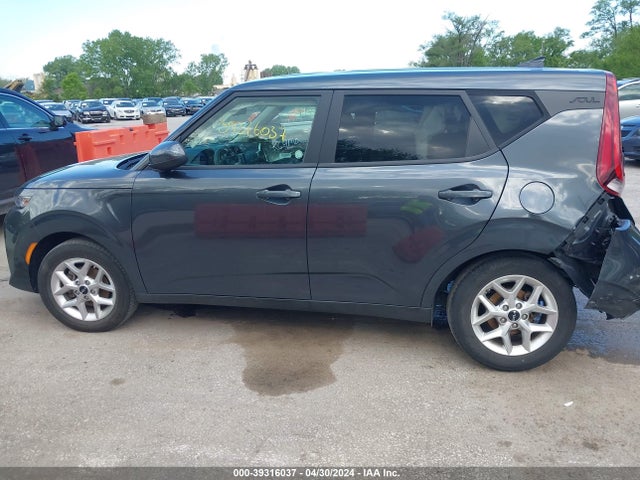 KIA SOUL LX 2022 KNDJ23AU8N7822111 Image 14