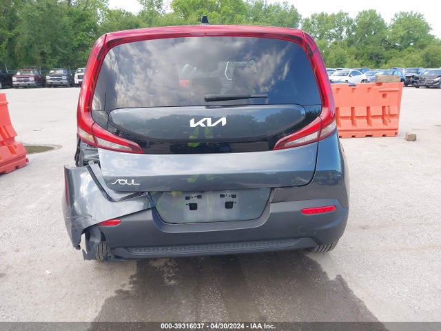 KIA SOUL LX 2022 KNDJ23AU8N7822111 Image 16