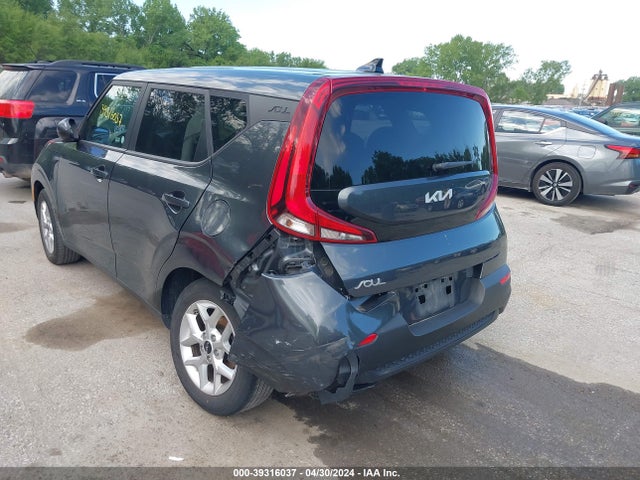 KIA SOUL LX 2022 KNDJ23AU8N7822111 Image 6