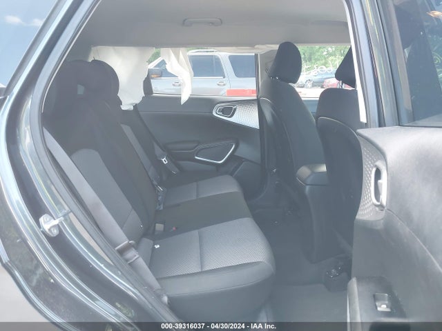 KIA SOUL LX 2022 KNDJ23AU8N7822111 Image 8