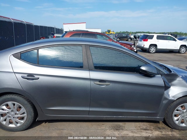 Hyundai ELANTRA SE 2017 KMHD74LF5HU110353 Image 14