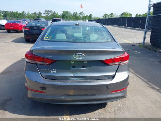 Hyundai ELANTRA SE 2017 KMHD74LF5HU110353 Image 17