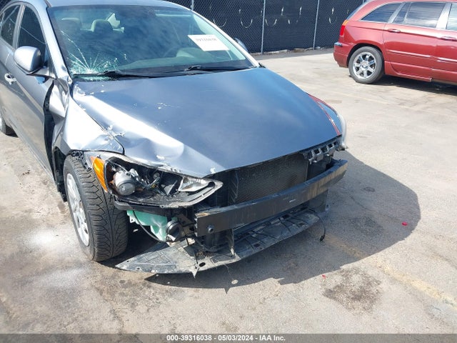 Hyundai ELANTRA SE 2017 KMHD74LF5HU110353 Image 6