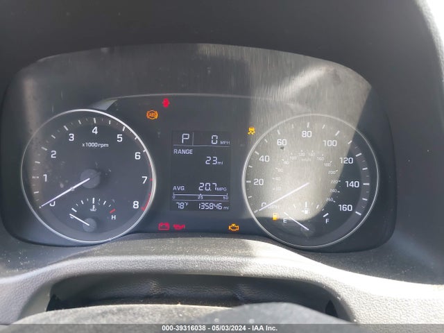 Hyundai ELANTRA SE 2017 KMHD74LF5HU110353 Image 7