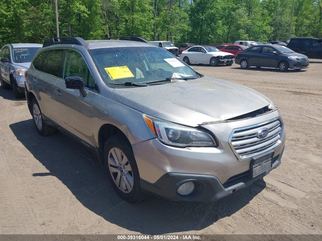 Subaru Outback 2.5i Premium 2015 4S4BSACC1F3244385 Image 1