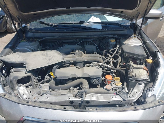 Subaru Outback 2.5i Premium 2015 4S4BSACC1F3244385 Image 10