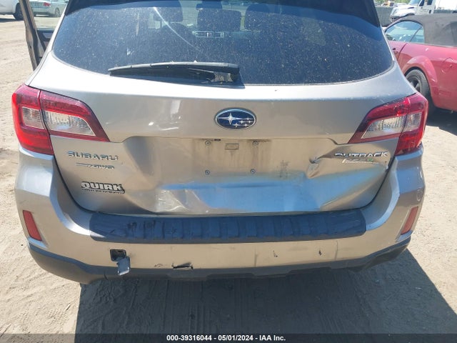 Subaru Outback 2.5i Premium 2015 4S4BSACC1F3244385 Image 12