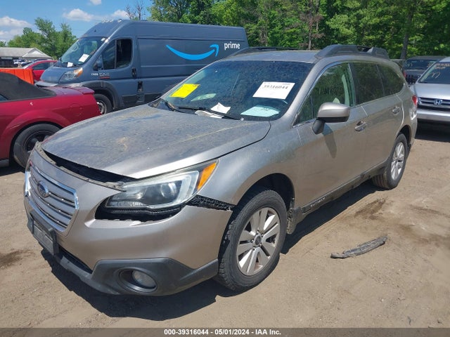 Subaru Outback 2.5i Premium 2015 4S4BSACC1F3244385 Image 2