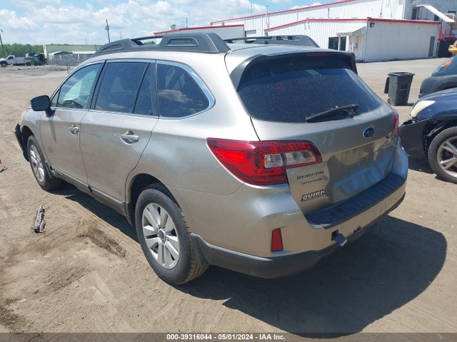 Subaru Outback 2.5i Premium 2015 4S4BSACC1F3244385 Image 3