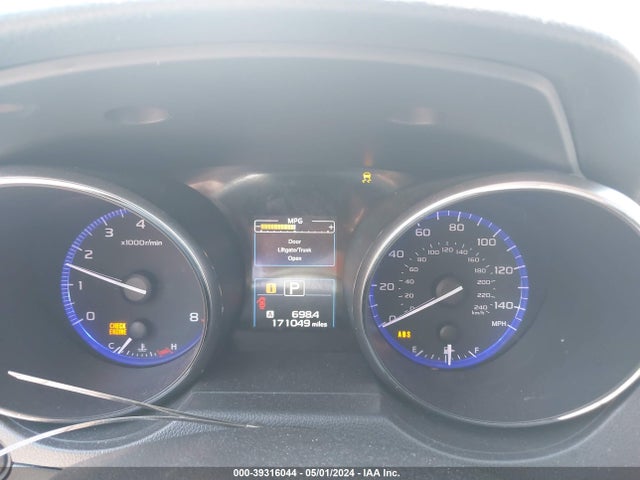 Subaru Outback 2.5i Premium 2015 4S4BSACC1F3244385 Image 7