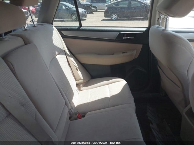 Subaru Outback 2.5i Premium 2015 4S4BSACC1F3244385 Image 8