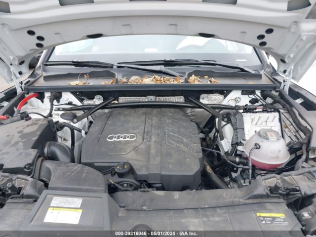 WA1EAAFY6P2039027 Audi Q5 Premium Plus 45 Tfsi S Line Quattro