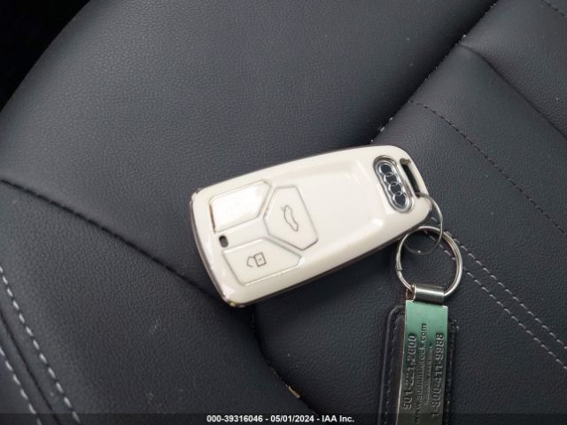WA1EAAFY6P2039027 Audi Q5 Premium Plus 45 Tfsi S Line Quattro