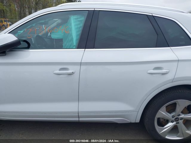 WA1EAAFY6P2039027 Audi Q5 Premium Plus 45 Tfsi S Line Quattro