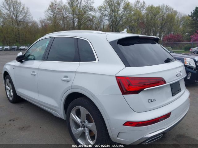 WA1EAAFY6P2039027 Audi Q5 Premium Plus 45 Tfsi S Line Quattro