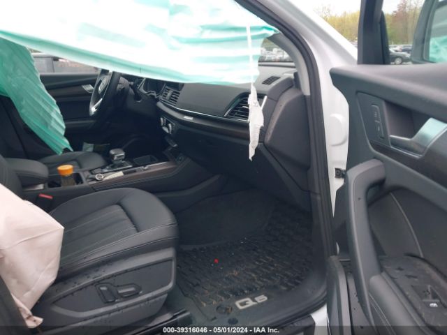 WA1EAAFY6P2039027 Audi Q5 Premium Plus 45 Tfsi S Line Quattro