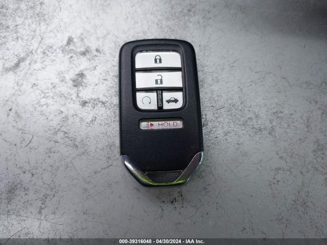 Honda Civic Sport 2021 2HGFC2F89MH551105 Image 11