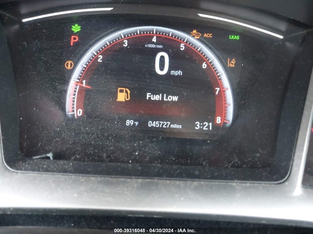 Honda Civic Sport 2021 2HGFC2F89MH551105 Image 15