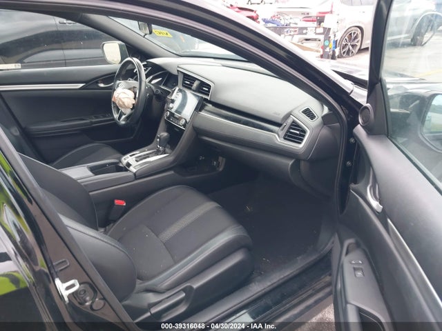 Honda Civic Sport 2021 2HGFC2F89MH551105 Image 5