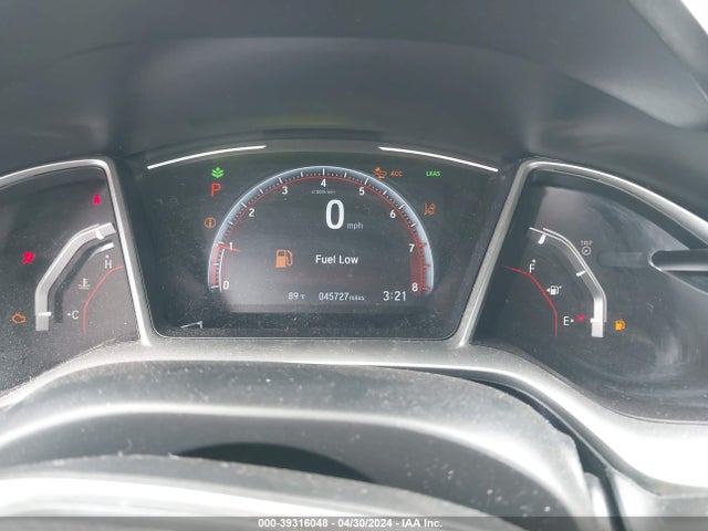 Honda Civic Sport 2021 2HGFC2F89MH551105 Image 7