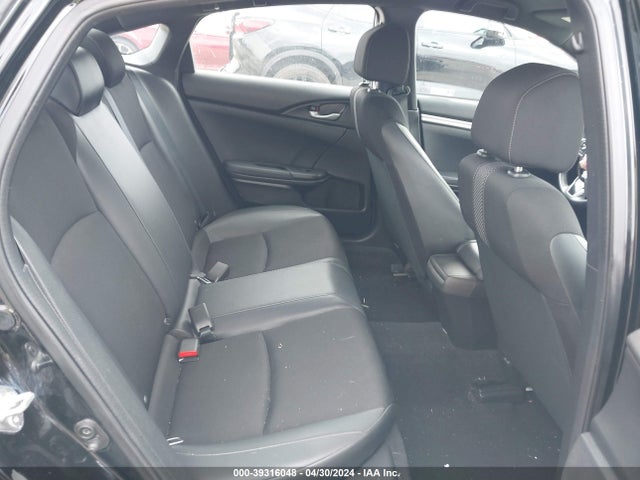 Honda Civic Sport 2021 2HGFC2F89MH551105 Image 8
