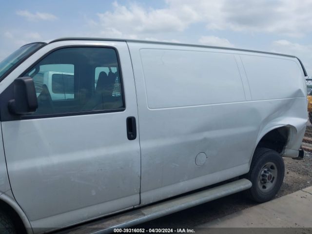 1GTW7AFF1H1906185 GMC Savana 2500 Work Van