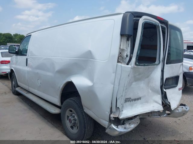 1GTW7AFF1H1906185 GMC Savana 2500 Work Van