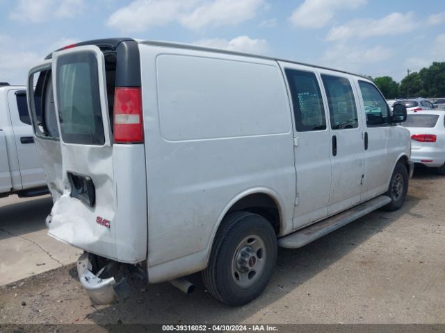 1GTW7AFF1H1906185 GMC Savana 2500 Work Van