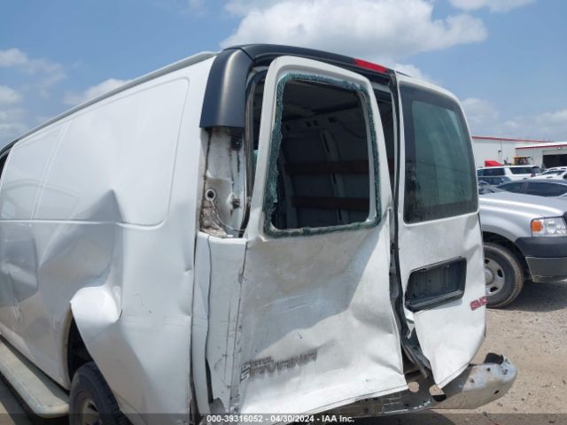 1GTW7AFF1H1906185 GMC Savana 2500 Work Van