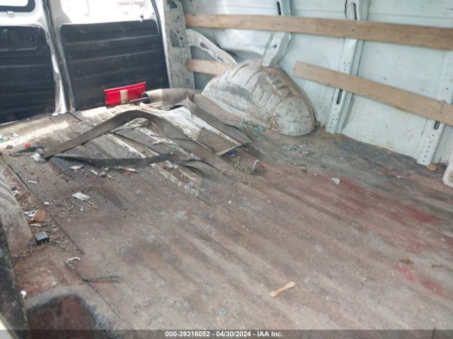 1GTW7AFF1H1906185 GMC Savana 2500 Work Van