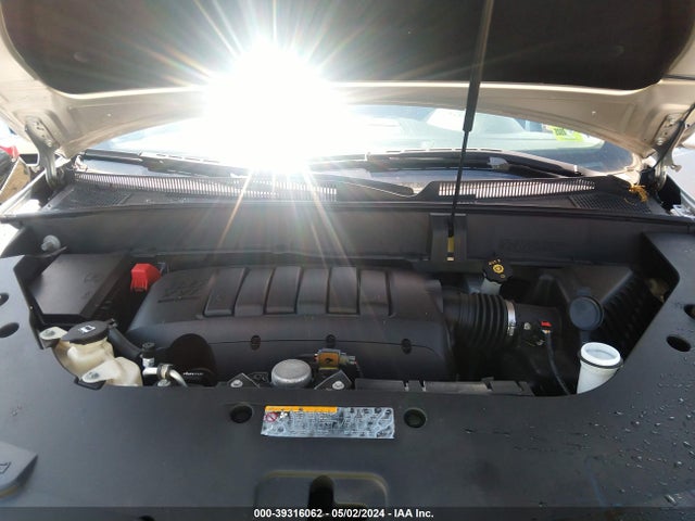 Chevrolet Traverse 1lt 2017 1GNKVGKD9HJ132755 Image 10