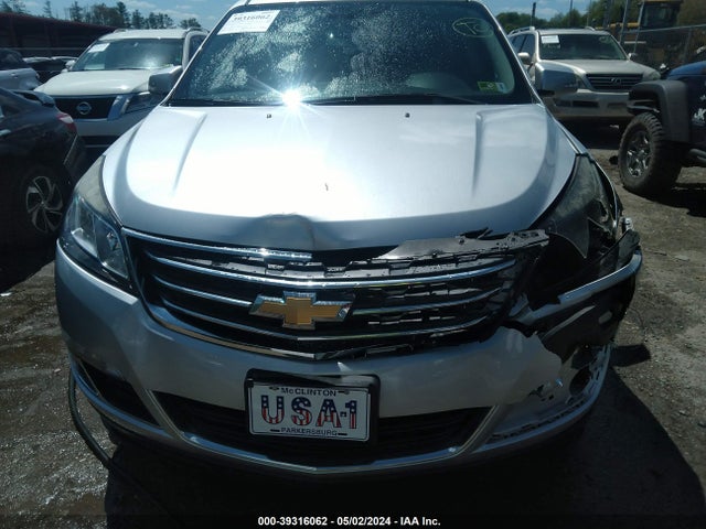 Chevrolet Traverse 1lt 2017 1GNKVGKD9HJ132755 Image 12