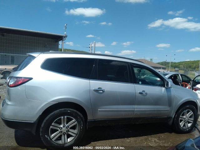 Chevrolet Traverse 1lt 2017 1GNKVGKD9HJ132755 Image 13