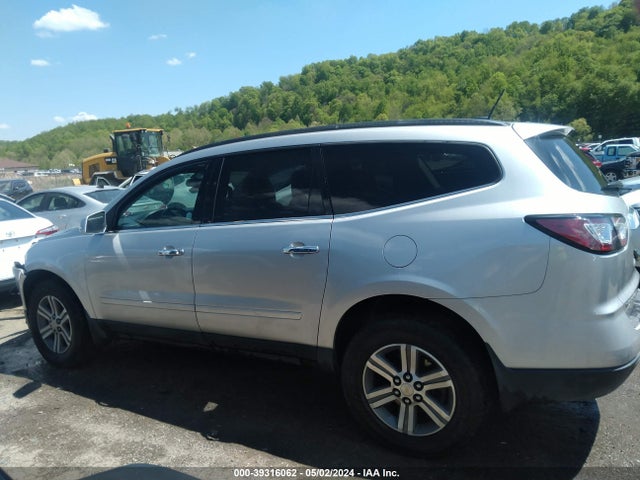 Chevrolet Traverse 1lt 2017 1GNKVGKD9HJ132755 Image 14