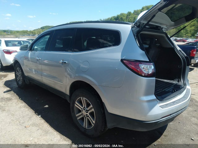Chevrolet Traverse 1lt 2017 1GNKVGKD9HJ132755 Image 3