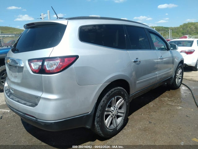 Chevrolet Traverse 1lt 2017 1GNKVGKD9HJ132755 Image 4
