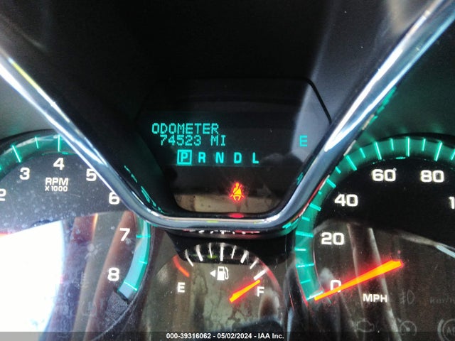 Chevrolet Traverse 1lt 2017 1GNKVGKD9HJ132755 Image 7