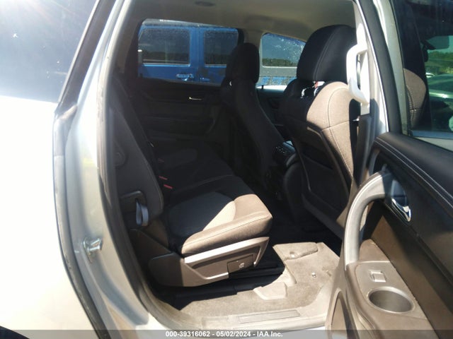 Chevrolet Traverse 1lt 2017 1GNKVGKD9HJ132755 Image 8