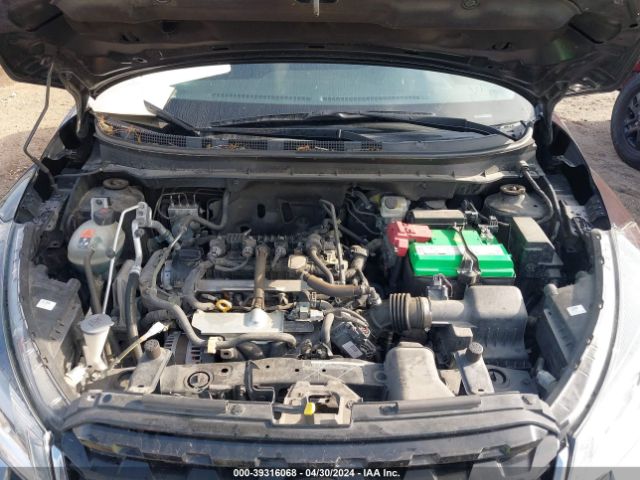 3N1CP5BV8ML464700 Nissan Kicks S Xtronic Cvt