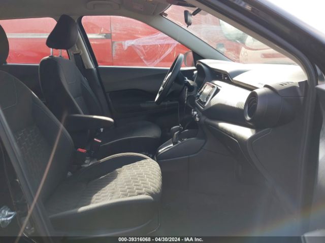 3N1CP5BV8ML464700 Nissan Kicks S Xtronic Cvt