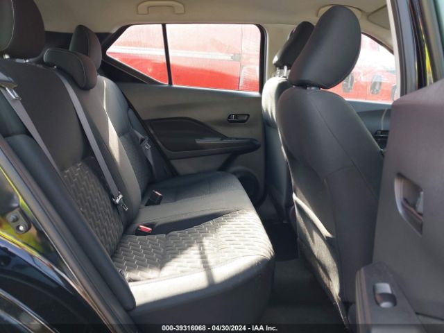 3N1CP5BV8ML464700 Nissan Kicks S Xtronic Cvt