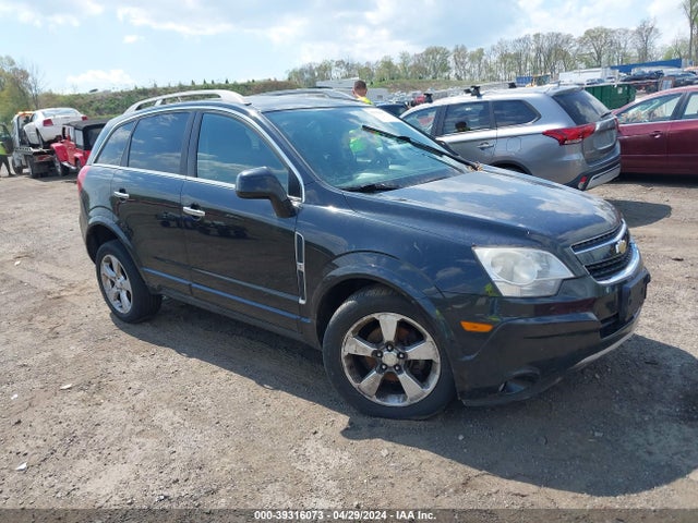 Chevrolet Captiva Sport Ltz 2014 3GNAL4EK2ES510483 zdjęcie główne