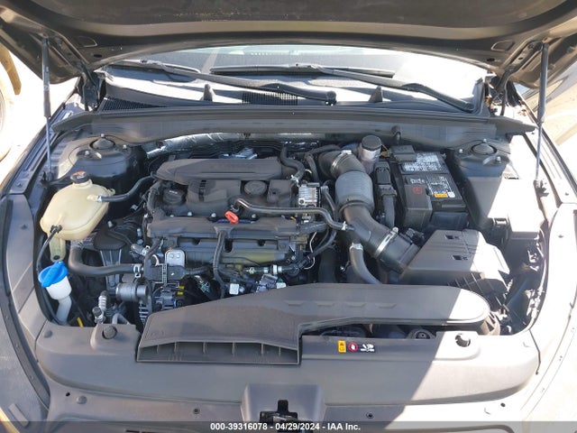 KIA K5 Gt-line 2022 5XXG64J28NG136743 Image 10