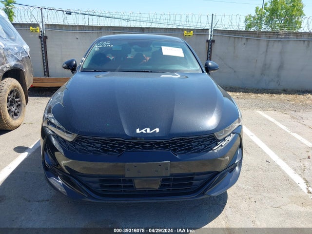 KIA K5 Gt-line 2022 5XXG64J28NG136743 Image 12