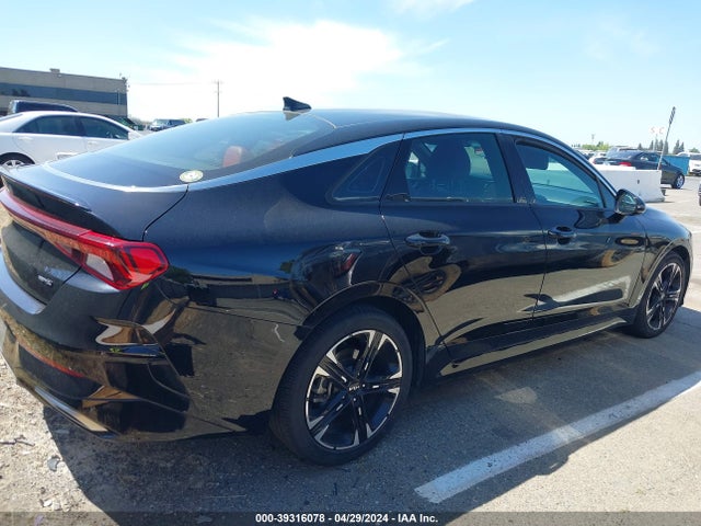 KIA K5 Gt-line 2022 5XXG64J28NG136743 Image 13