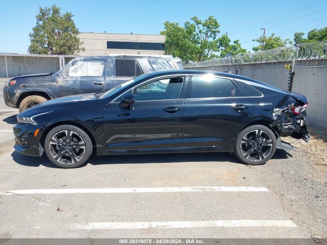 KIA K5 Gt-line 2022 5XXG64J28NG136743 Image 14