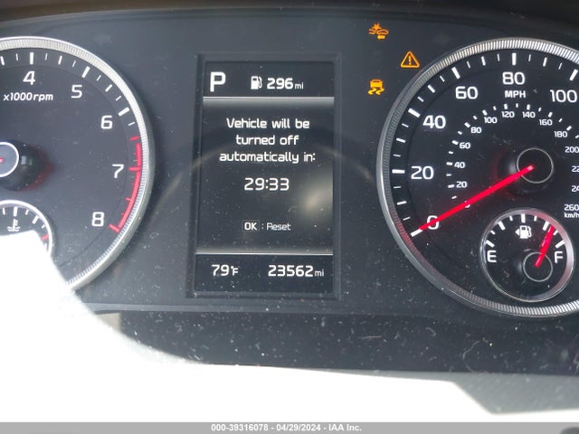 KIA K5 Gt-line 2022 5XXG64J28NG136743 Image 15