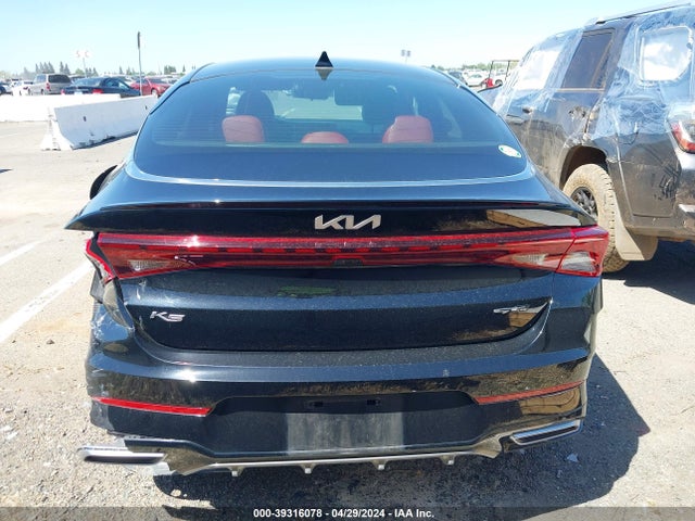 KIA K5 Gt-line 2022 5XXG64J28NG136743 Image 16